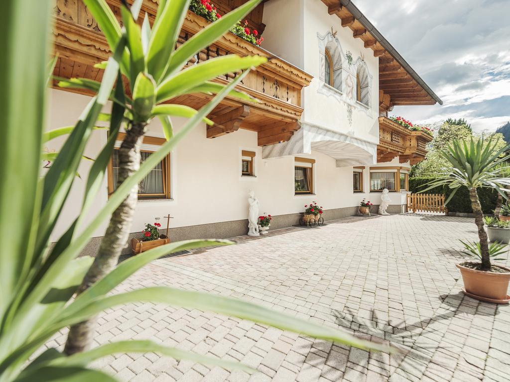 Apart Christine Aschau Im Zillertal Kültér fotó
